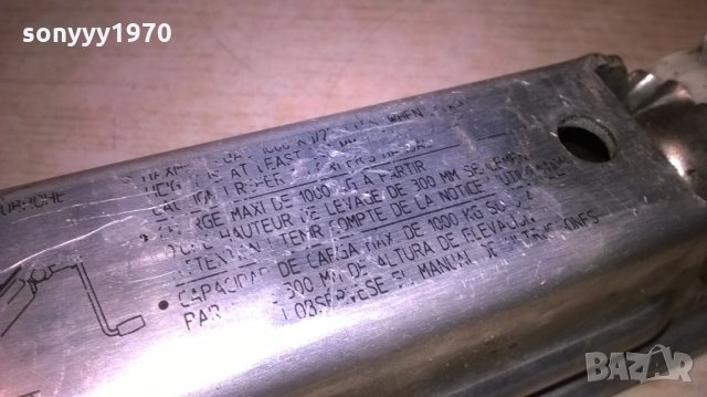 mercedes-storz-aluminium-крик-внос швеция, снимка 12 - Аксесоари и консумативи - 27064379