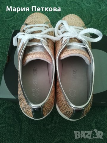 Дамски ежедневни обувки , снимка 5 - Дамски ежедневни обувки - 34329126