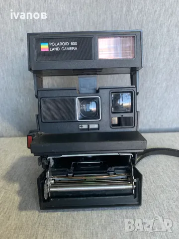 фотапарат Polaroid 640, снимка 4 - Фотоапарати - 48271965