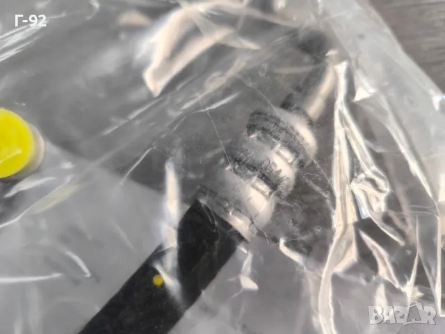 A2044604924**NEU**4x4**MERCEDES-BENZ**Маркуч за хидравличното управление**, снимка 6 - Части - 49585921