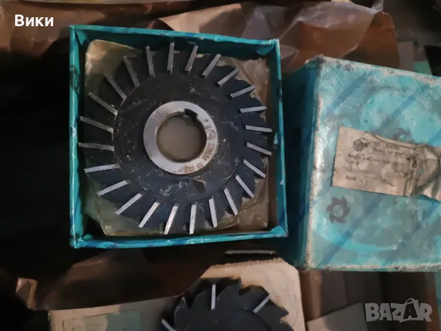 Тристранни фрезери N H , снимка 5 - Други инструменти - 48484906