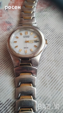 citizen eco- drive, снимка 3 - Мъжки - 52627708