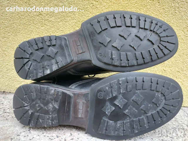 Tommy Hilfiger Като Нови Висок Клас Мъжки Обувки, снимка 12 - Ежедневни обувки - 48677329