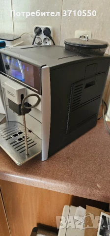 Siemens EQ6 s300 кафемашина автомат, снимка 4 - Кафемашини - 51295299