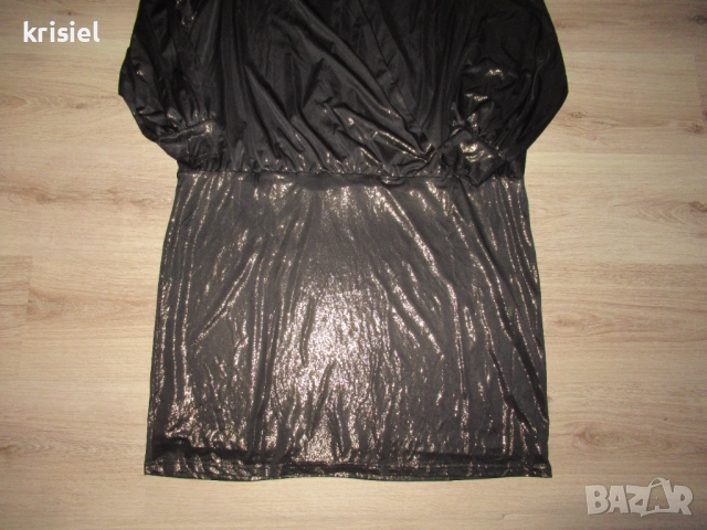 ОФИЦИАЛНА ПРАЗНИЧНА РОКЛЯ--2XL-3XL номер, снимка 4 - Рокли - 52646585