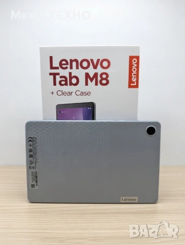 Таблет Lenovo Tab M8 4th Gen, снимка 2 - Таблети - 53604489