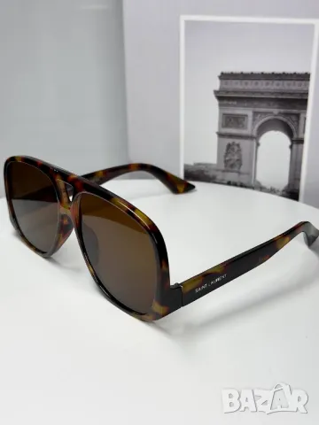 очила с калъф balmain ray ban ysl saint laurent dolce gabbana, снимка 8 - Слънчеви и диоптрични очила - 50422611