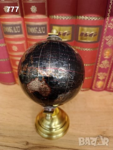 глобус, снимка 6 - Декорация за дома - 43755604