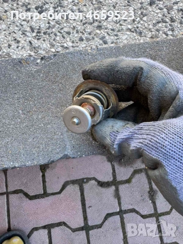 Термустат за Пежо Ситроен Peugeot Citroen 2.0 16v само за 10лв. dauphinoise thomson 4069 0703, снимка 2 - Части - 52536820