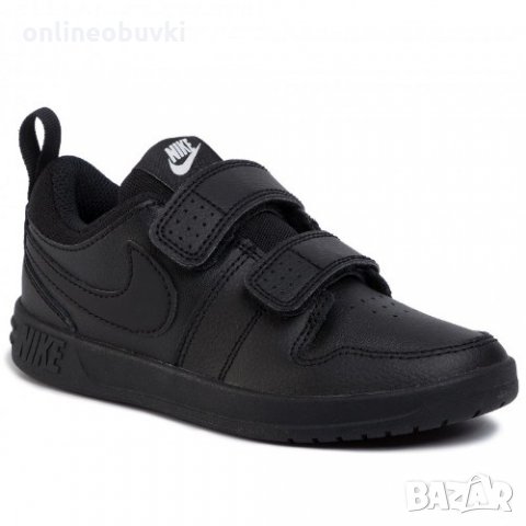Намаление!!!Mаратонки Nike Pico BLACK AR4161-001, снимка 2 - Детски маратонки - 27660397