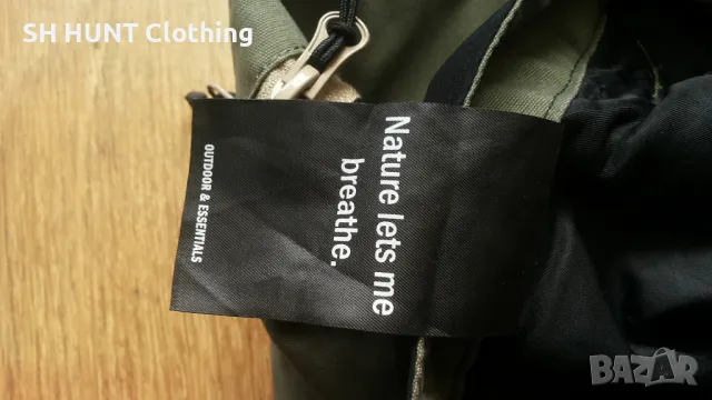 OUTDOOR & ESSENTIAL Aspen Pro Stretch Pant размер M панталон със здрава и еластична материи - 987, снимка 16 - Панталони - 48983958