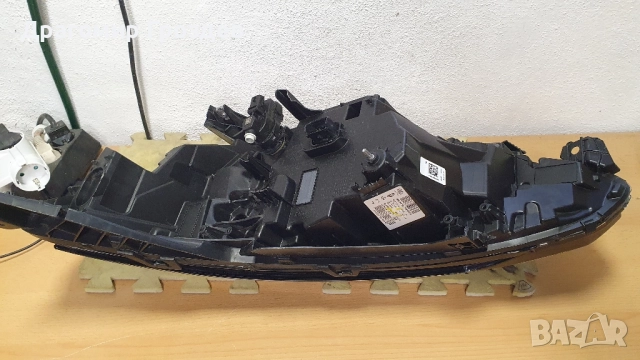 Десен LED PURE VISION фар за Renault Clio V / Рено Клио 5 (2019-2023), снимка 14 - Части - 52194806