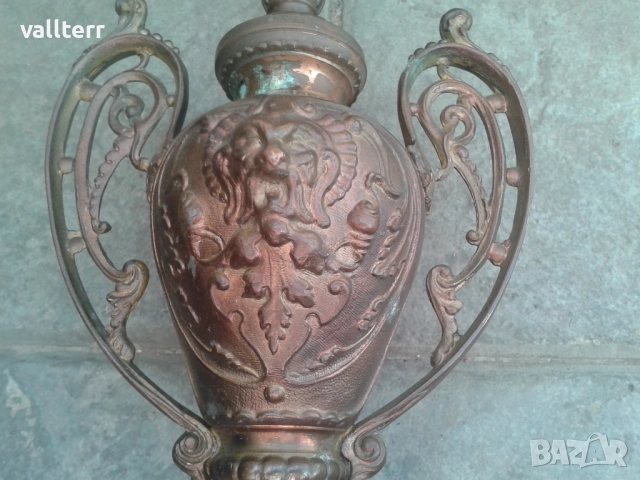 статуетка ретро.работно облекло.пилони знаме, снимка 2 - Други стоки за дома - 51976836