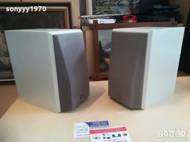 JVC-2БР ТОНКОЛОНИ-ВНОС GERMANY-23Х21Х14СМ, снимка 8 - Тонколони - 28344239
