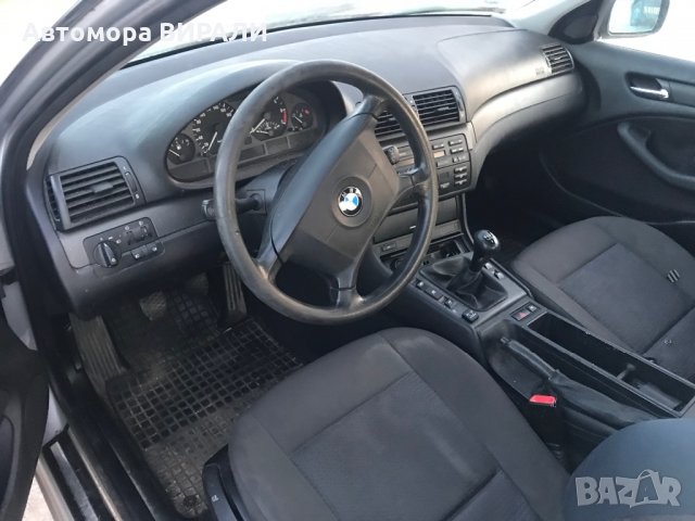 BMW 320i 170кс на части, снимка 5 - Автомобили и джипове - 35224287