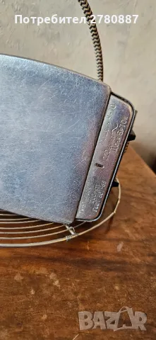 ретро руска ютия вграден кабел модел у70, снимка 3 - Антикварни и старинни предмети - 50107347