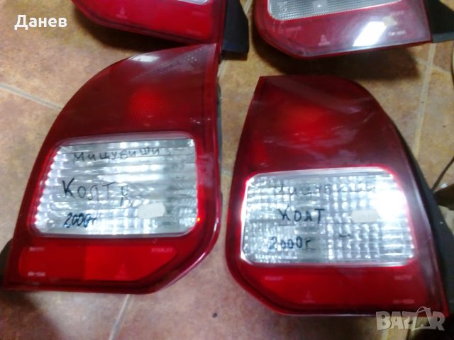 Стопове за Мицубиши Колт, снимка 6 - Части - 28088594