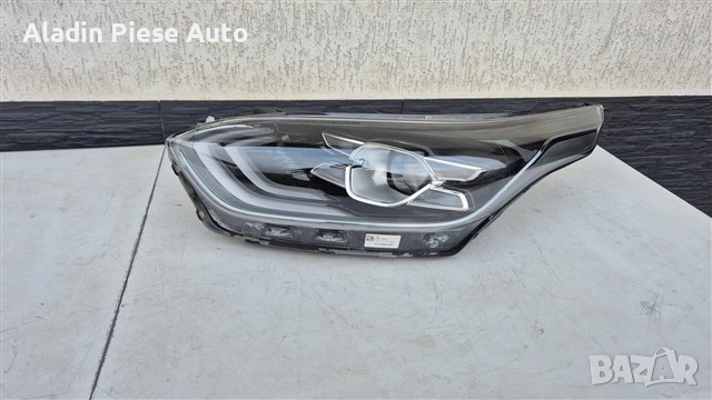 Ляв фар Kia Ceed Full Led година 2018 2019 2020 2021 2022 2023 код 92101J7100, 92101-J7100 
