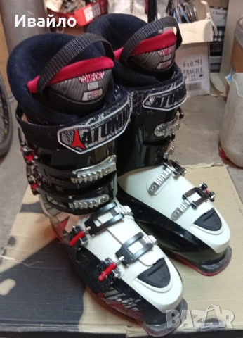 Ски обувки ATOMIC HAWX 110, снимка 2 - Зимни спортове - 52911023
