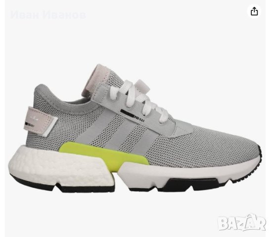 маратонки Adidas POD-S3.1 номер 36, снимка 2 - Маратонки - 44053993