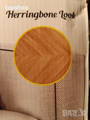 НОВ Комплект помощни маси от 2 - 33,5 x 33,5 x 36 см и 37,5 x 37,5 x 40 см, снимка 2 - Маси - 50555718