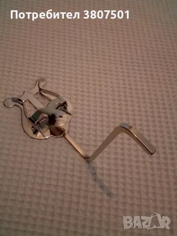 Нотни щипки за саксофон, снимка 5 - Духови инструменти - 49545578