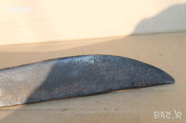 Уникален овчарски нож , снимка 10 - Антикварни и старинни предмети - 43958616