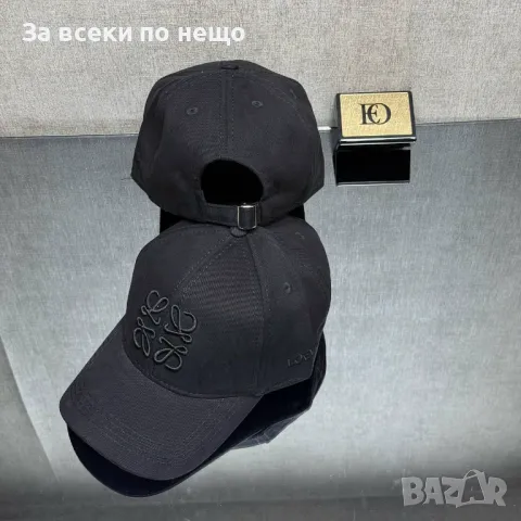 Versace🧢Miu Miu🧢Gucci🧢Balmain🧢Celine🧢Alo🧢Dolce&Gabbana🧢Loewe🧢Chanel Шапка Код D2220, снимка 9 - Шапки - 49436551
