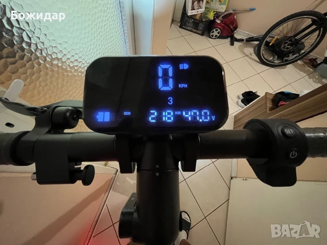 Електрически скутер, снимка 7 - Велосипеди - 51098090