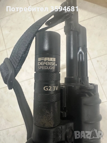 САР-М1 7,62х39, снимка 6 - Ловно оръжие - 52676941