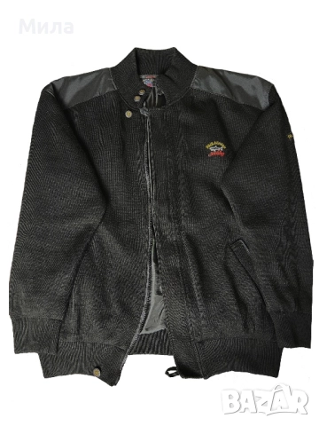 Paul & Shark - Мъжко яке ( 100% Вълна ) / XL - 10/10, снимка 2 - Якета - 52695825