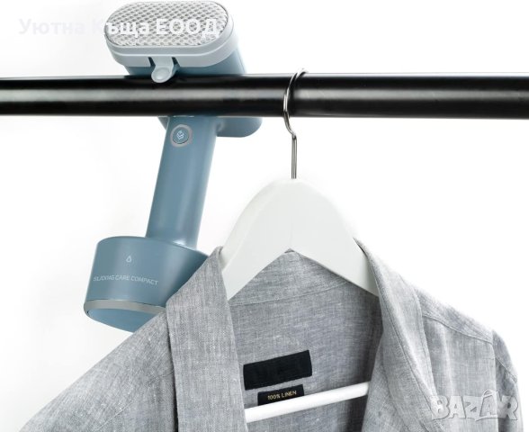 НОВА Вертикална Ютия с ГАРАНЦИЯ Taurus Sliding Care Compact, снимка 3 - Ютии - 43941282