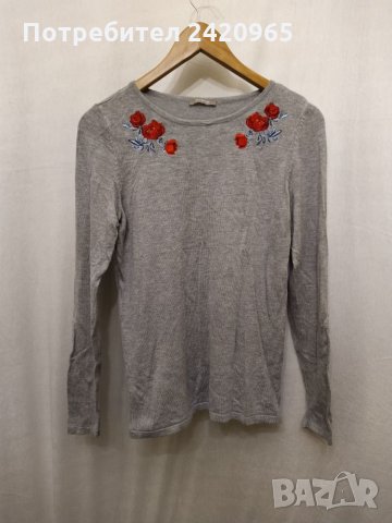 Orsay страхотна блузка, снимка 1 - Блузи с дълъг ръкав и пуловери - 27266076