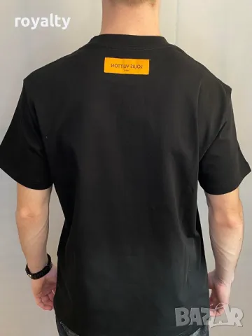Louis Vuitton мъжки тениски , снимка 2 - Тениски - 49757620