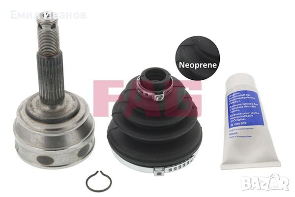 КАРЕ ВЪНШНО К-Т опел,OPEL ASCONA,CORSA,KADET,аскона,корса,кадет