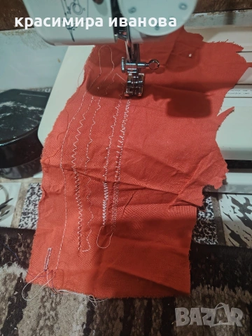 шевна машина Amisa, снимка 2 - Шевни машини - 53581960