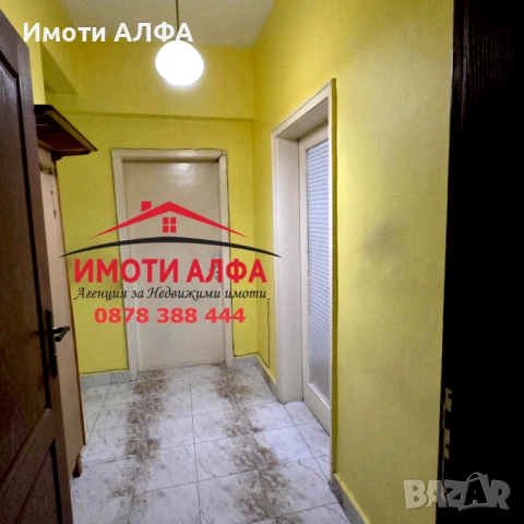 4-Стаен, 107 кв.м., Тухла, 2 Тераси, Димитровград, снимка 10 - Апартаменти - 53022851