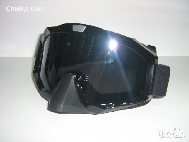 Мото Крос Очила, маска , снимка 3 - Аксесоари и консумативи - 27156363