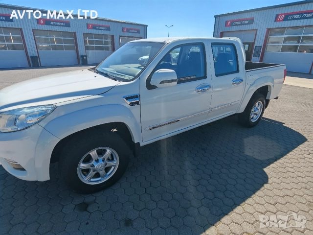 Продавам Пикап Great Wall Steed 6, снимка 18 - Автомобили и джипове - 51772302