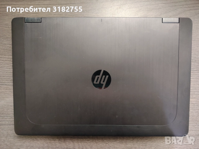 HP Zbook 15 G2 - intel i7 RAM 16GB Graphics Card 2GB, снимка 8 - Лаптопи за работа - 51865343