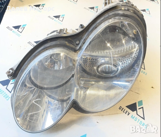 0301176475 фар ляв от Mercedes SL R230 (2001-2012)