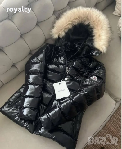 Moncler Зимно Дамско Яке 