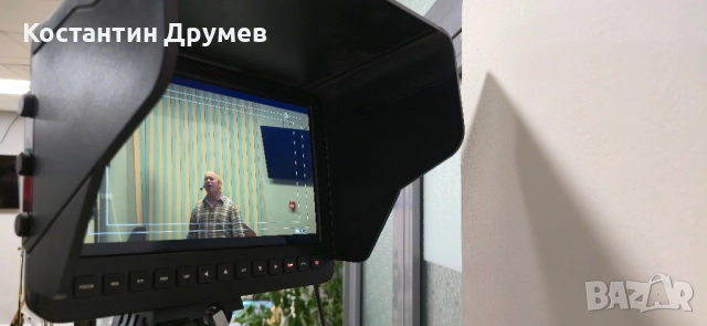 Blackmagic design Full HD , снимка 7 - Камери - 52439403