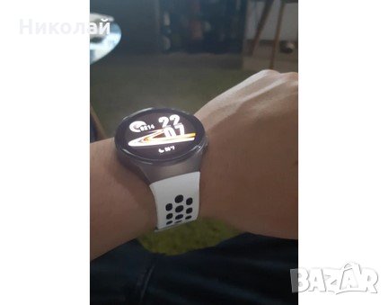 Huawei watch GT2е силиконови и естествена кожа верижки, мъжки, дамски, снимка 7 - Каишки за часовници - 35560210