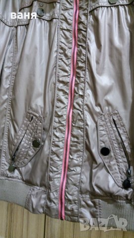 Дамско яке Yessica , снимка 3 - Якета - 26603586