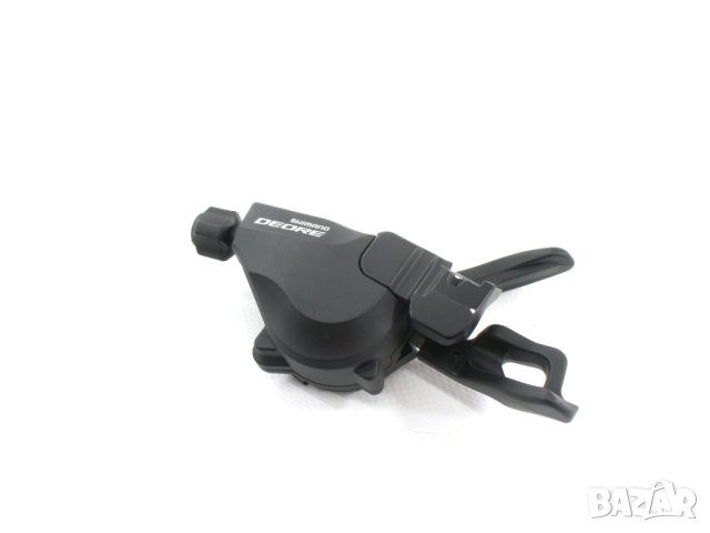 Shimano Deore SL-M610 2/3-speed команда за велосипед, предна - лява, снимка 3 - Части за велосипеди - 40816700