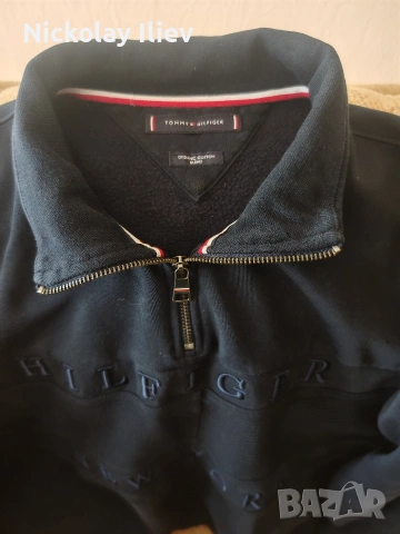 Блуза на Tommy Hilfiger , снимка 2 - Блузи - 53496928