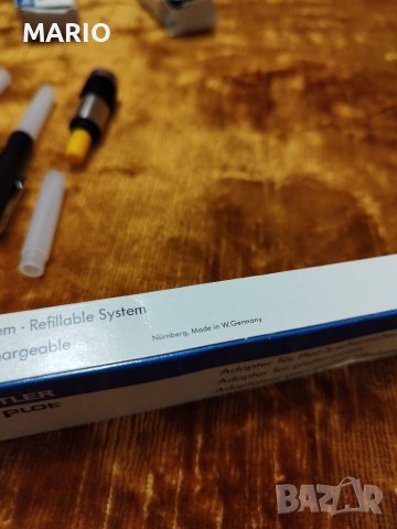 Продавам рапидографи, снимка 9 - Ученически пособия, канцеларски материали - 35429765