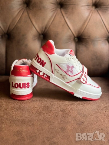 дамски маратонки louis vuitton, снимка 5 - Маратонки - 51439580