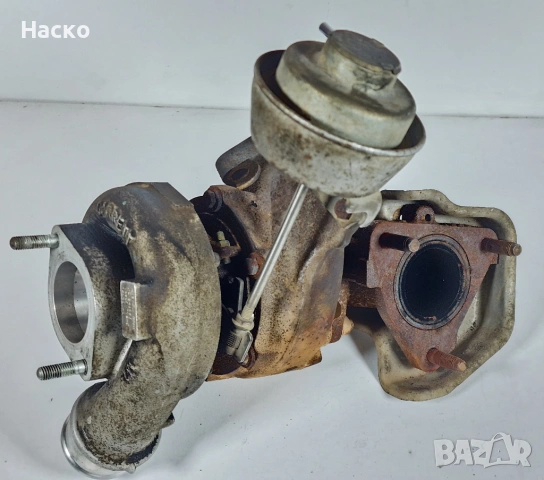 Турбо Турбина Honda CR-V CRV 3 III 2.2 i-CTDi Хонда ЦР-В ЦРВ 18900-R06-E01